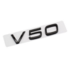 Volvo emblem V50 baklucka