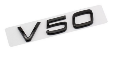 Volvo emblem V50