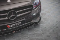 Frontspoiler Mercedes w213 Maxton