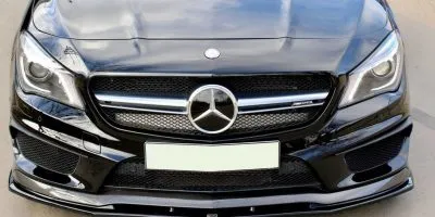 Mercedes Frontläpp CLA W117