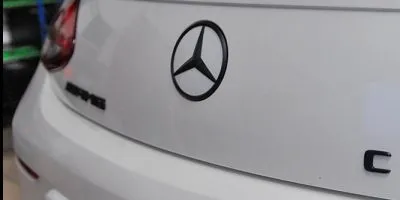 Mercedes-Benz Stjärna C205 A205