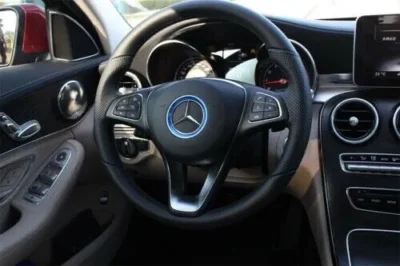 Mercedes-Benz ratt ring 58mm