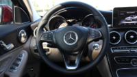 Mercedes-Benz ratt ring 58mm