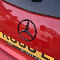 Mercedes stjärna w177 A-klass