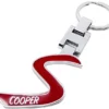 MINI cooper s nyckelring