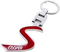 MINI cooper s nyckelring