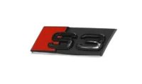 Audi S3 grill emblem