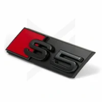 Audi s5 emblem Grill