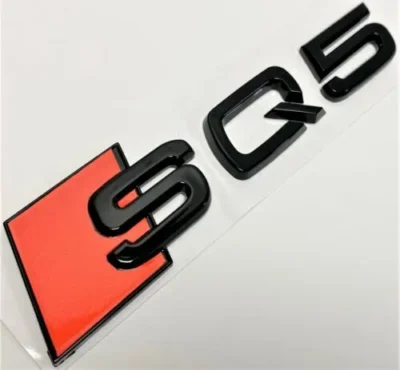 Audi SQ5 Modellbeteckning