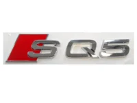 Audi SQ5 Modellbeteckning