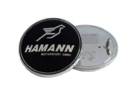 Bmw Hamann emblem 73mm