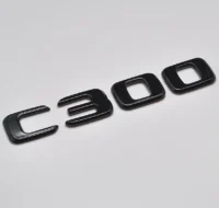 Mercedes Benz C300 modellbeteckning