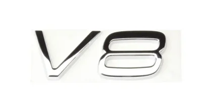 Volvo V8 emblem