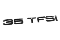 Audi 35 tfsi emblem