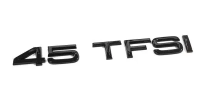 Audi 45 Tfsi emblem