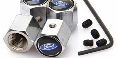 Ford ventilhattar krom
