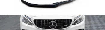 Mercedes-Benz Frontläpp C63 W205 15-18