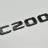 Mercedes C200 Emblem