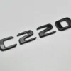 Mercedes C220 Emblem