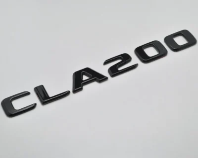 Mercedes CLA200 Emblem