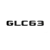 Mercedes GLC 63 Emblem