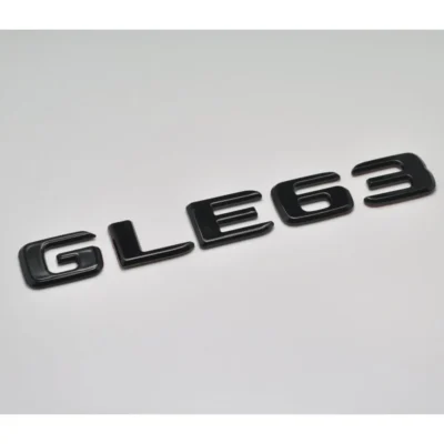 Mercedes GLE63 Emblem