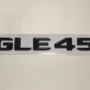 Mercedes GLE45 Emblem