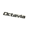 Skoda Octavia emblem bagagelucka