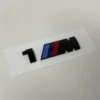Bmw M1 emblem logga