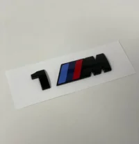 Bmw M1 emblem logga
