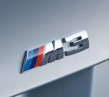 Bmw M3 emblem logga