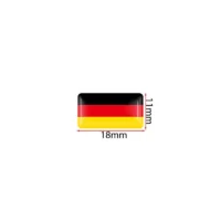 Emblem Tyskland Tyska Flaggan
