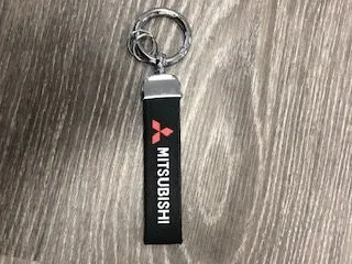 Mitsubishi Nyckelring Nyckelhänge