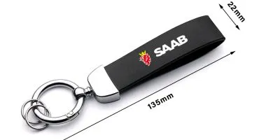 Saab Nyckelring Nyckelhänge