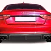 Audi A5 S-line Diffuser