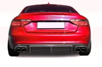 Audi A5 S-line Diffuser