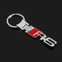 Audi RS nyckelring nyckelhänge