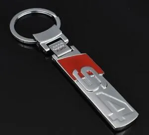 Audi S4 nyckelring nyckelhänge.