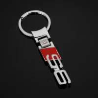 Audi S6 nyckelring nyckelhänge