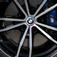 BMW fälgemblem Centrumkåpor 60mm