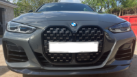 Frontläpp BMW 4-serien G22
