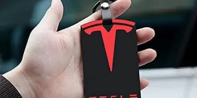 Tesla fodral Smartkey Nyckelfodral