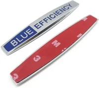 Blue Efficiency emblem