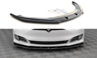 Frontläpp Tesla Model S