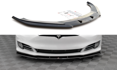Frontläpp Tesla Model S
