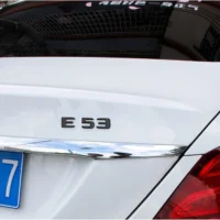 Mercedes-Benz E53 emblem Motorkod