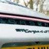 Porsche 911 Targa emblem