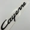 Porsche Cayenne emblemm