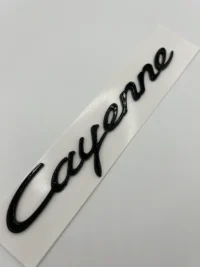 Porsche Cayenne emblemm