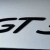 Porsche GT3 emblem